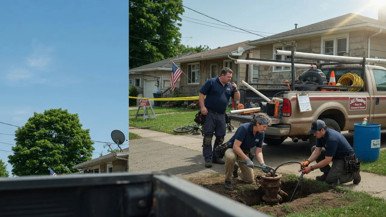 Water Heater Replacement in Sims, IL near me